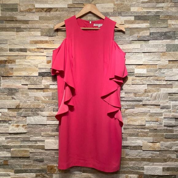 5-PC Resort Capsule | Lilly Pulitzer + Trina Turk, S/M/6, Silk, Woven, $675+ - Picture 4 of 16